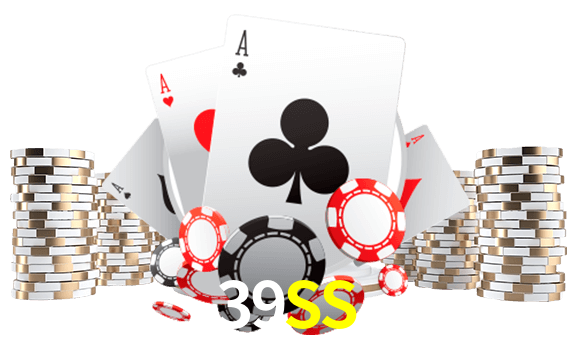 Jogue jogos de pôquer em 39SS