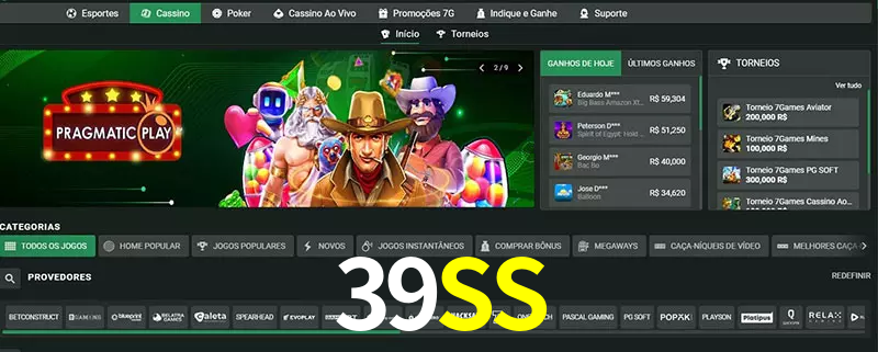 cassino 39SS